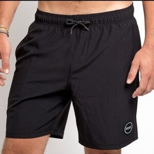 NWT Kove Nomad Swim Trunks M